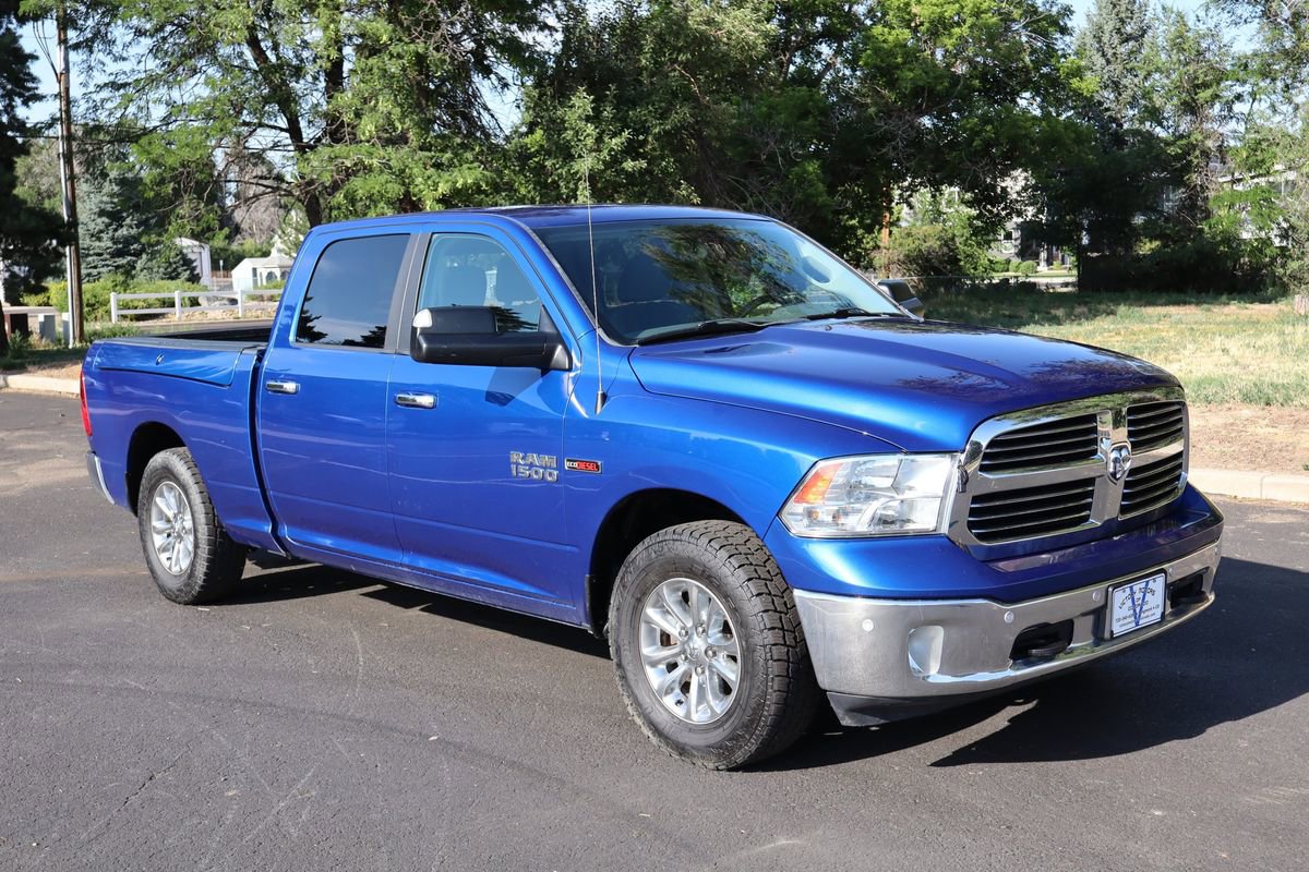 Used 2016 RAM 1500 Big Horn image 2