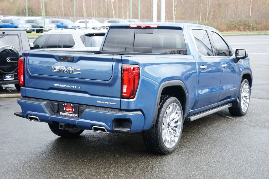 Used 2024 GMC Sierra 1500 Denali Ultimate image 5