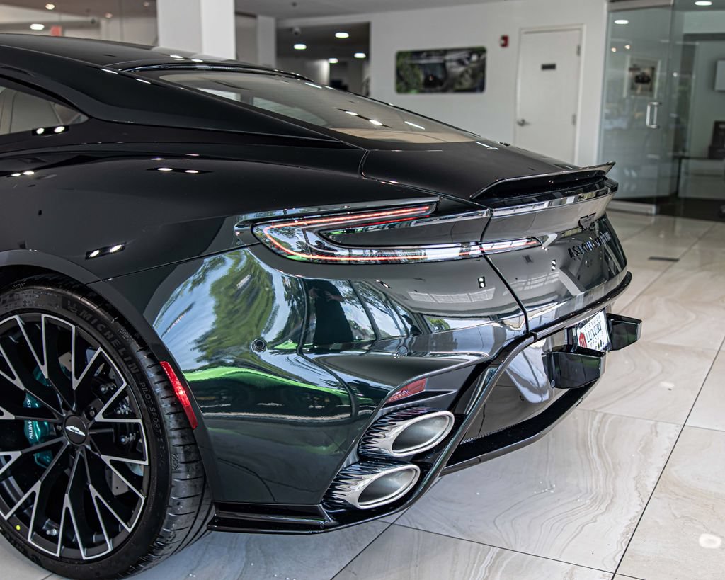 New 2026 Aston Martin DB12 Coupe RWD image 14