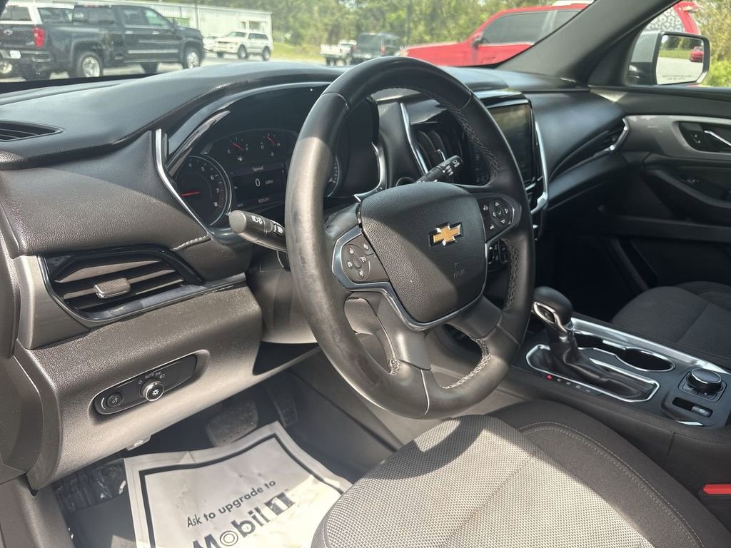 Certified 2023 Chevrolet Traverse LT image 10
