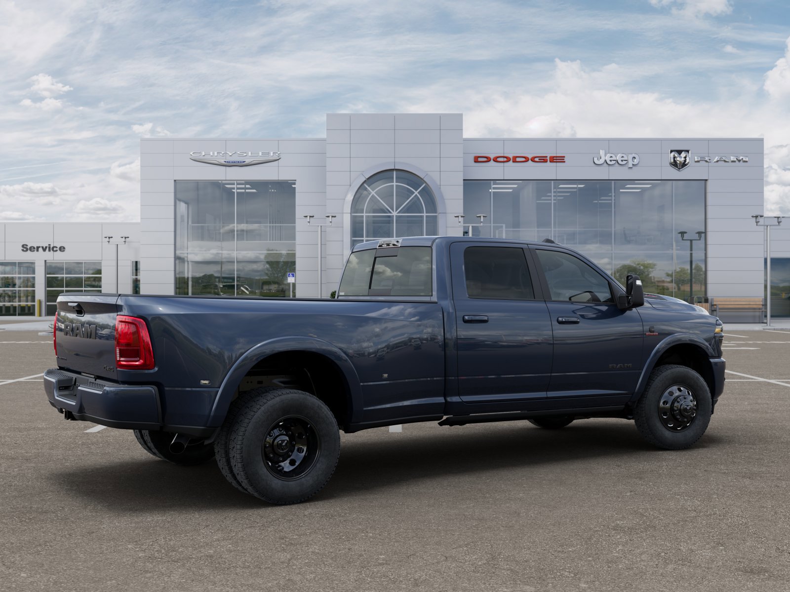 New 2025 RAM 3500 Limited image 29
