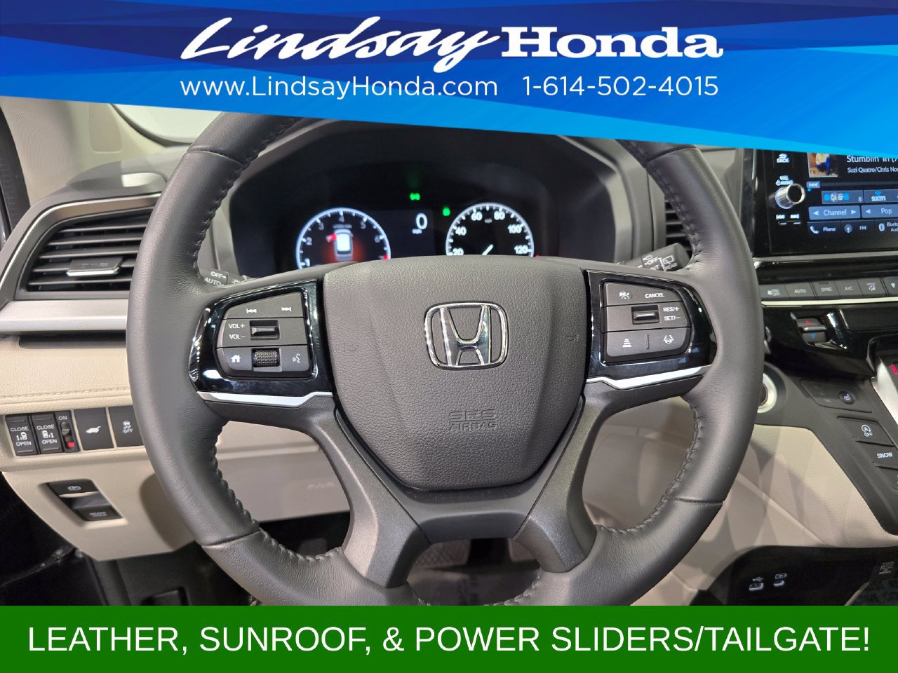 Used 2026 Honda Odyssey EX-L image 14