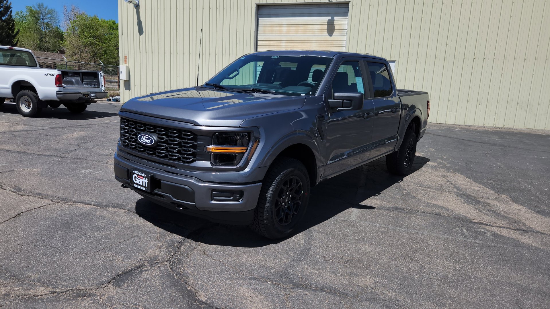 New 2026 Ford F150 STX AWD/4WD image 2
