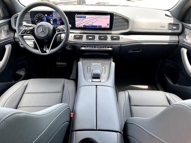 Certified 2025 Mercedes-Benz GLS 450 4MATIC image 21