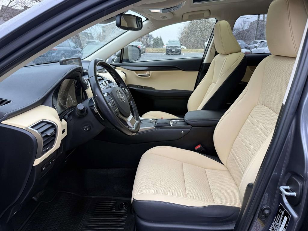 Used 2020 Lexus NX 300h AWD w/ Comfort Package image 13