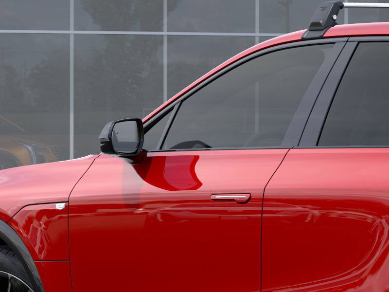 New 2025 Cadillac Lyriq Sport image 12