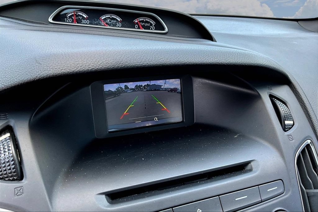 Used 2017 Ford Focus ST FWD image 15