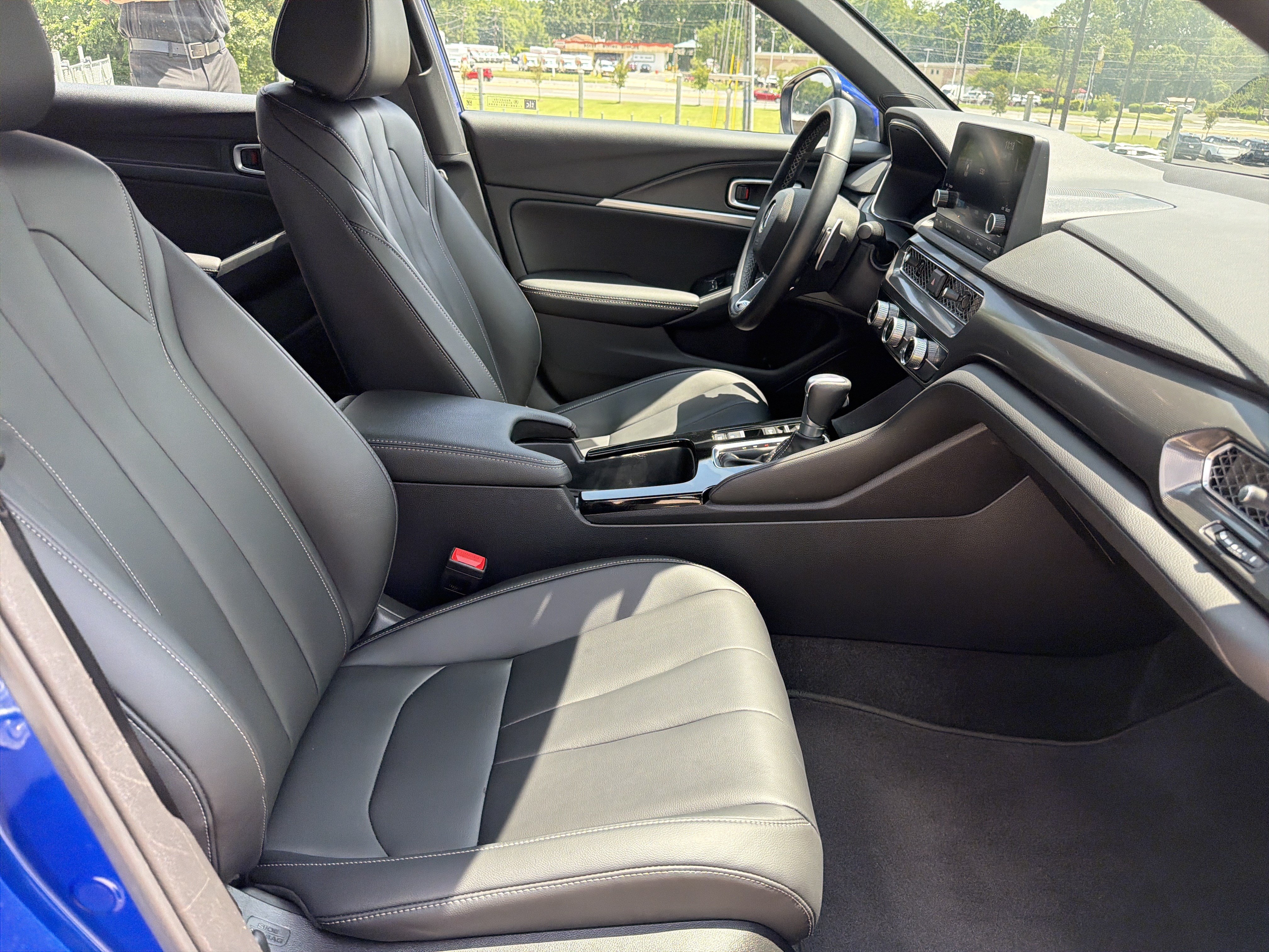 Certified 2024 Acura Integra A-Spec FWD image 12