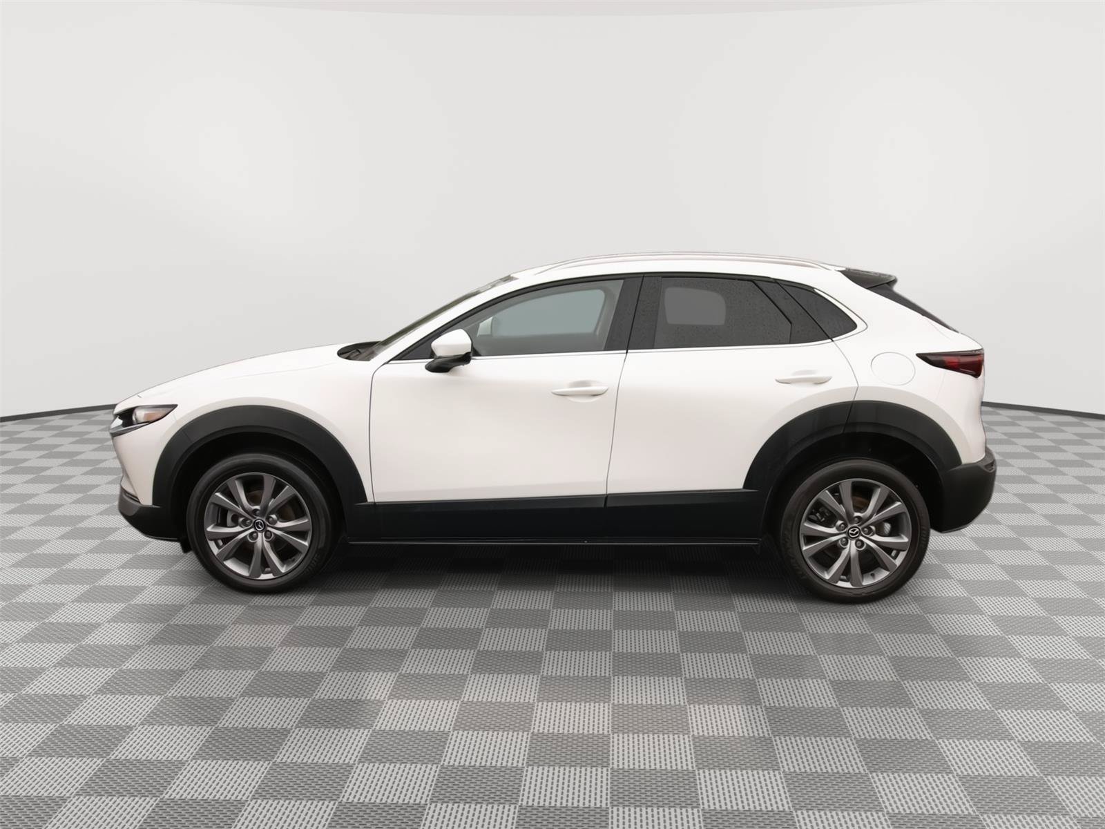 Used 2023 MAZDA CX-30 AWD 2.5 S w/ Preferred Package image 19