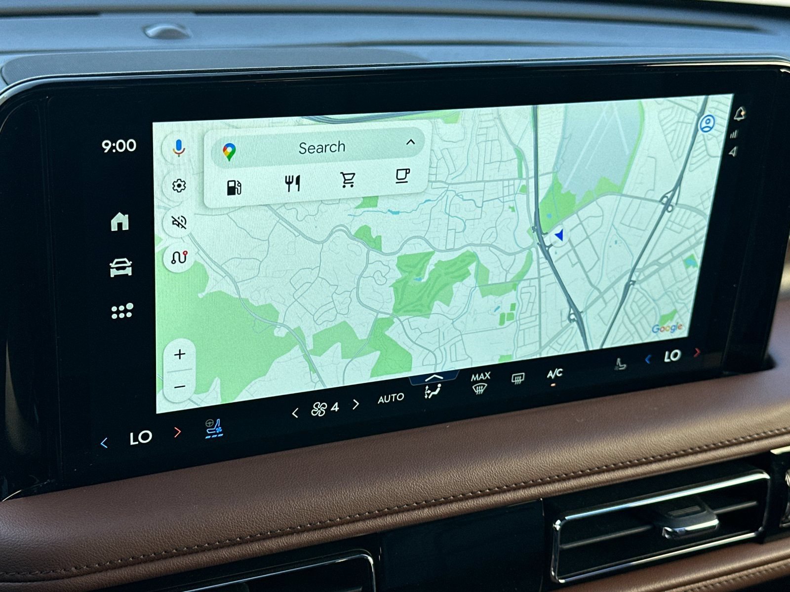 New 2026 Lincoln Aviator Reserve AWD/4WD image 19