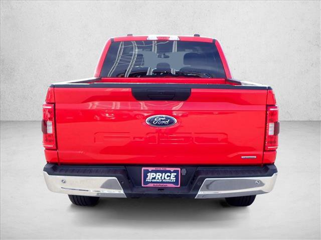 Used 2023 Ford F150 XLT image 3