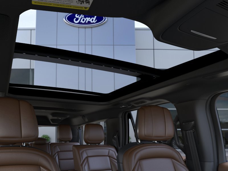New 2026 Lincoln Navigator L Reserve AWD/4WD image 43