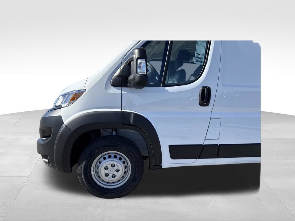 New 2026 RAM ProMaster 1500 w/ Convenience Group FWD image 26