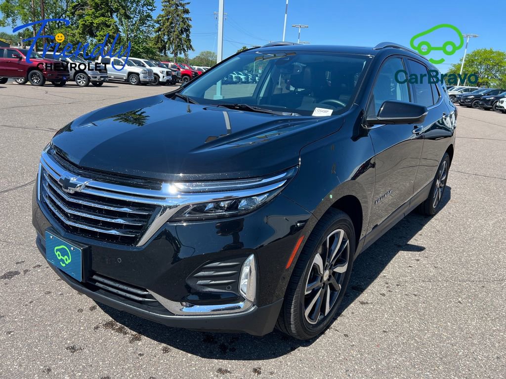 Certified 2024 Chevrolet Equinox Premier