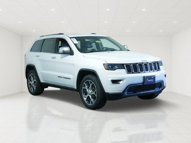 Used 2019 Jeep Grand Cherokee Limited w/ Luxury Group II AWD/4WD image 1