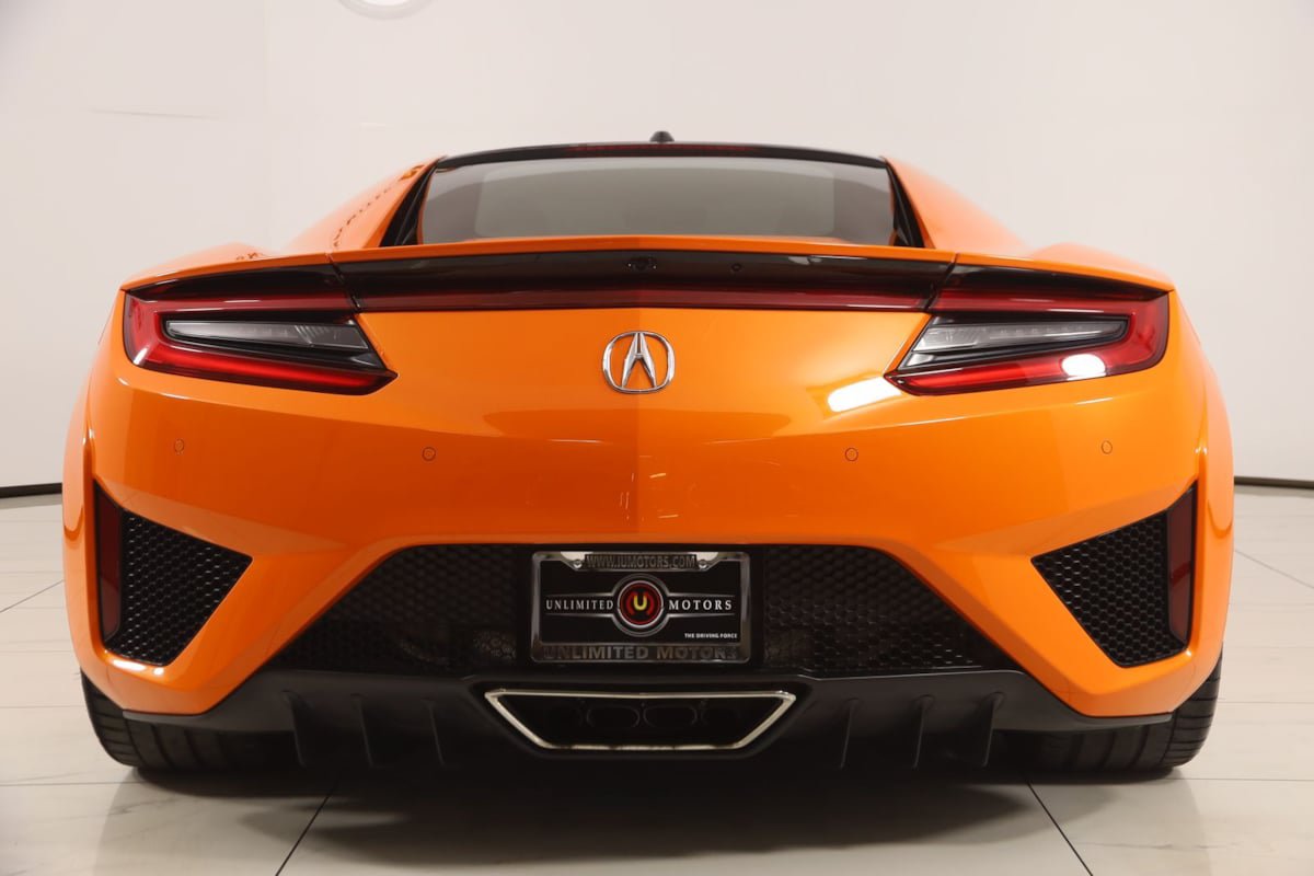 Used 2020 Acura NSX AWD/4WD image 60