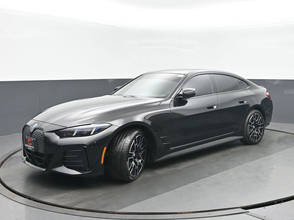Used 2025 BMW i4 xDrive40i w/ M Sport Package AWD/4WD image 7