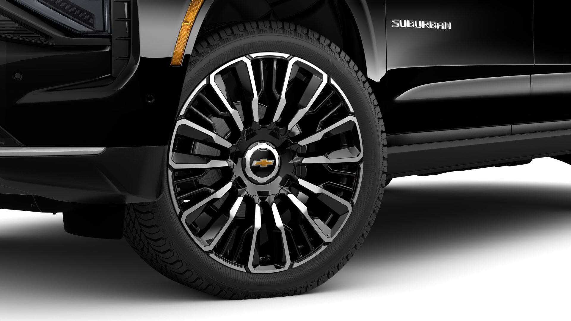 New 2027 Chevrolet Suburban High Country AWD/4WD image 28