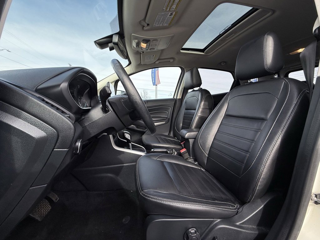 Used 2021 Ford EcoSport Titanium image 20