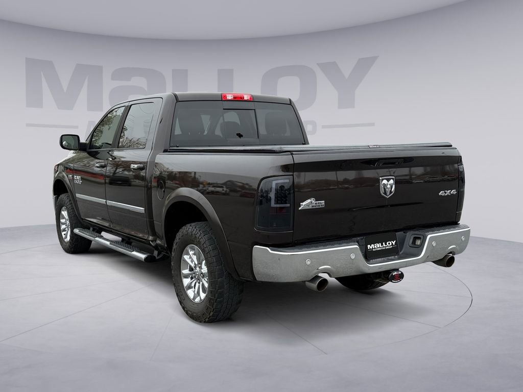 Used 2016 RAM 1500 Big Horn image 3