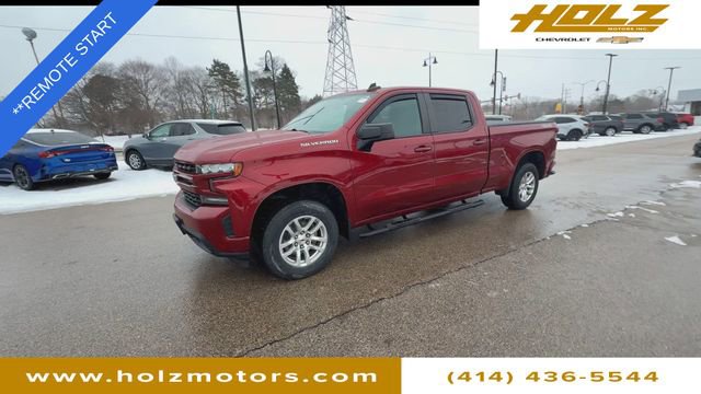 Certified 2020 Chevrolet Silverado 1500 RST w/ All-Star Edition image 4