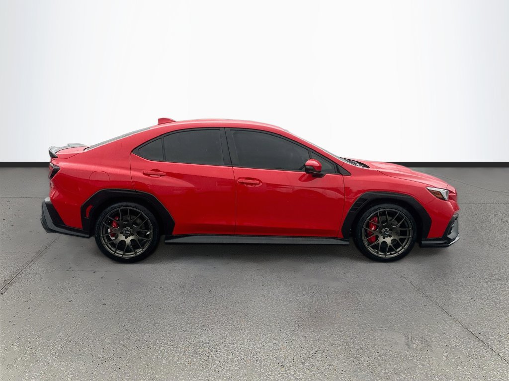 Used 2024 Subaru WRX TR w/ Popular Package #2A AWD/4WD image 8