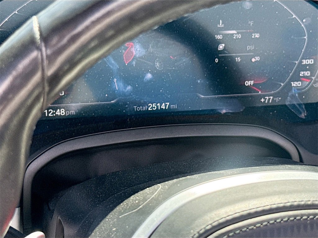 Used 2022 BMW M4 xDrive Competition w/ Executive Package image 13