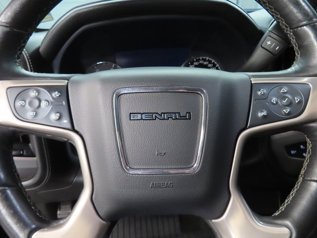 Used 2015 GMC Sierra 2500 Denali w/ Duramax Plus Package AWD/4WD image 49
