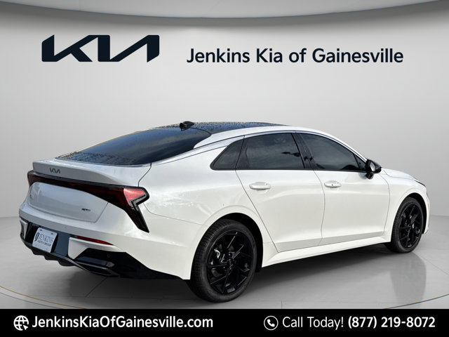 New 2026 Kia K5 GT-Line w/ GT-Line Premium Package FWD image 3