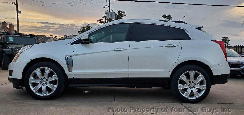 Used 2015 Cadillac SRX Luxury image 21