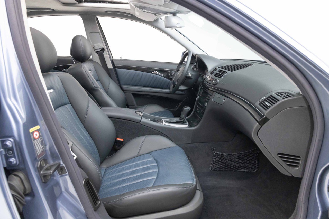 Used 2003 Mercedes-Benz E 55 AMG Sedan image 22