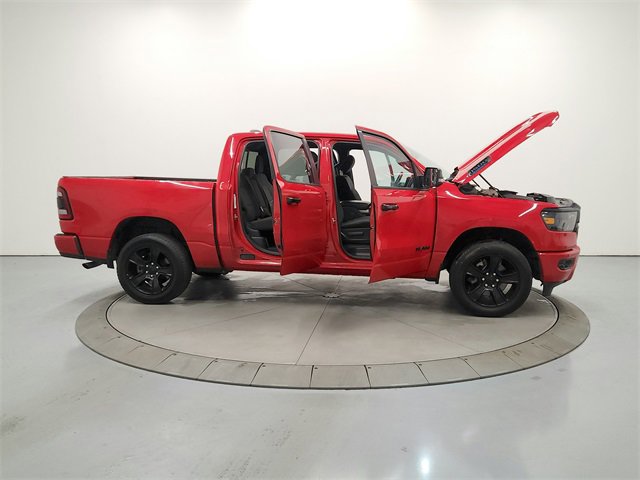 Used 2023 RAM 1500 Big Horn image 17