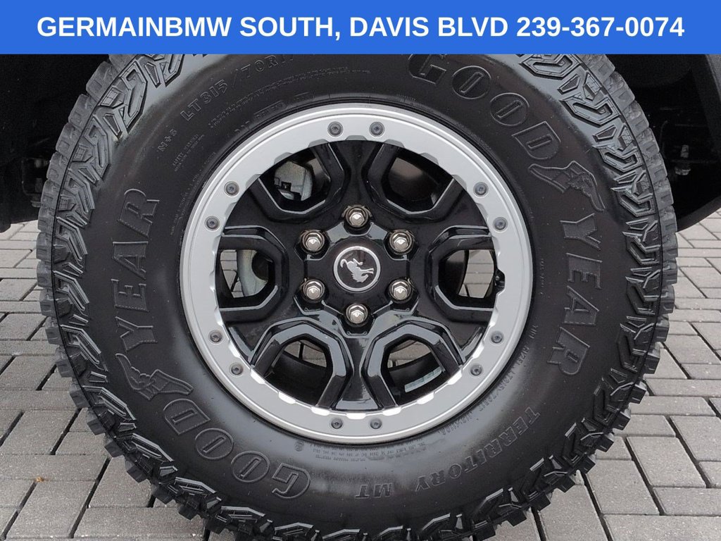 Used 2023 Ford Bronco Big Bend AWD/4WD image 12