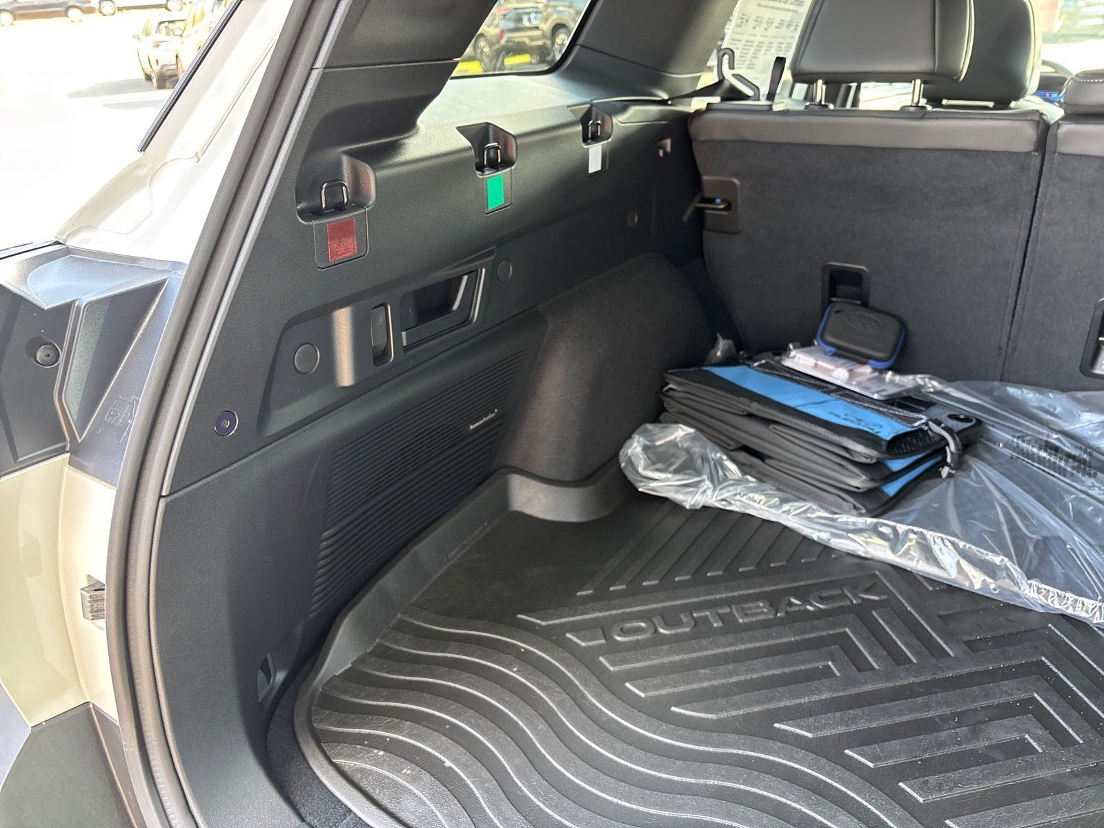 New 2026 Subaru Outback Touring XT AWD/4WD image 51