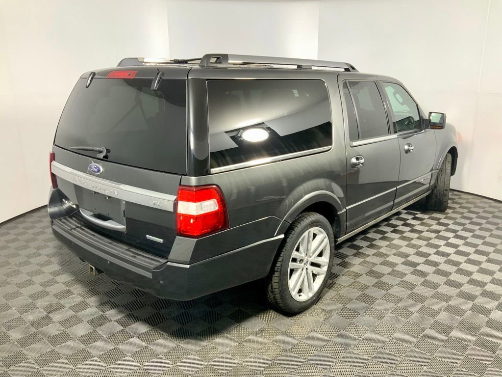 Used 2016 Ford Expedition EL Platinum image 16