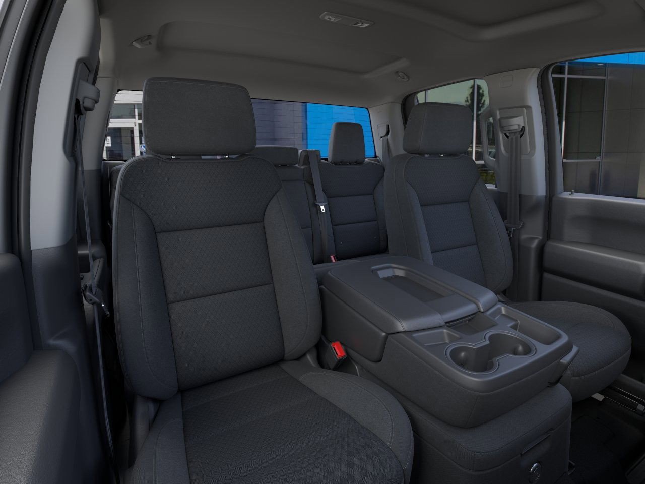 New 2026 Chevrolet Silverado 2500 Custom w/ Custom Value Package image 17