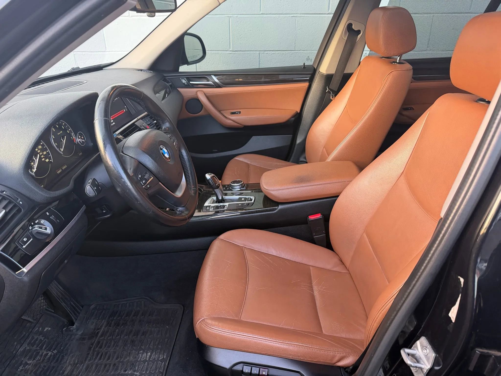 Used 2015 BMW X3 xDrive35i image 9