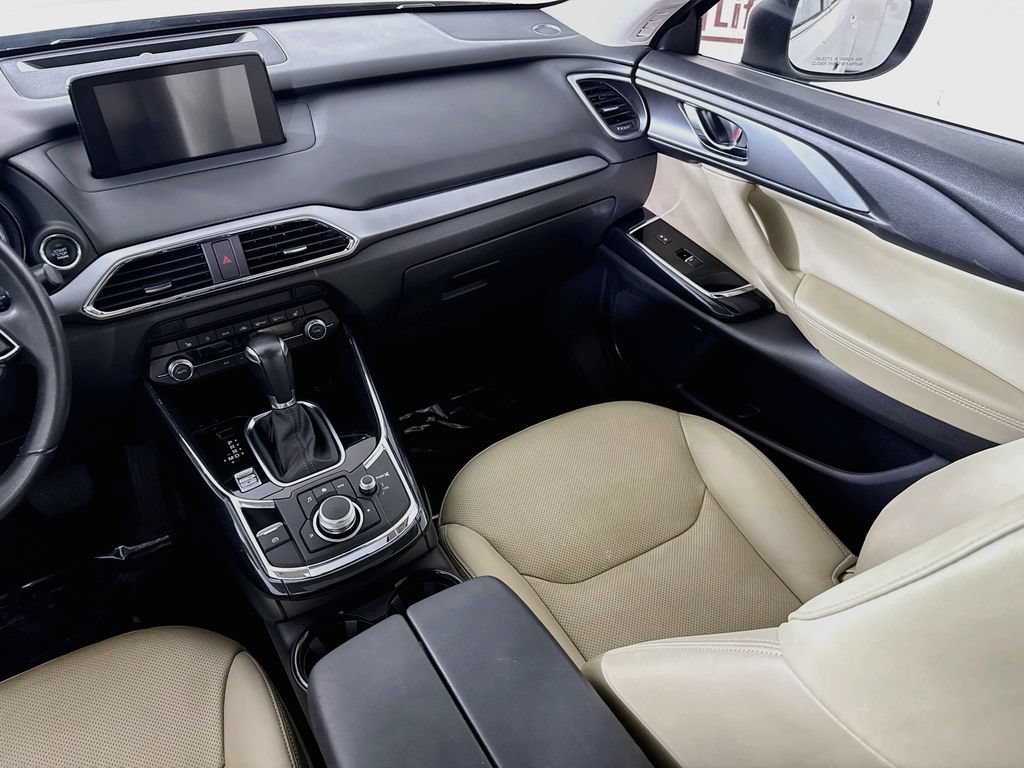 Used 2019 MAZDA CX-9 Touring w/ Touring Premium Package AWD/4WD image 26