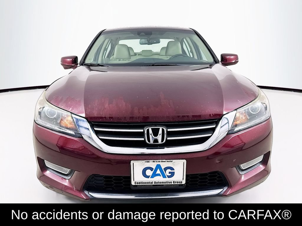 Used 2013 Honda Accord EX-L image 2