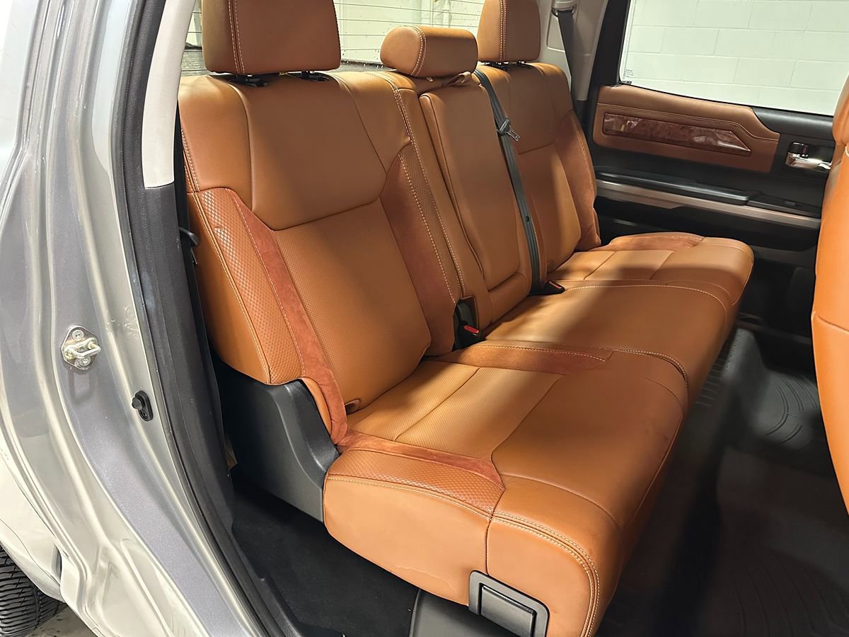 Used 2019 Toyota Tundra 1794 Edition AWD/4WD image 17