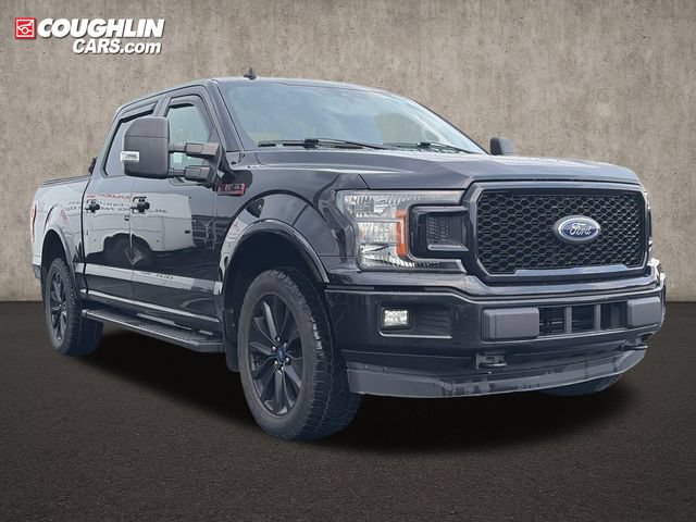 Used 2019 Ford F150 XLT w/ Equipment Group 302A Luxury