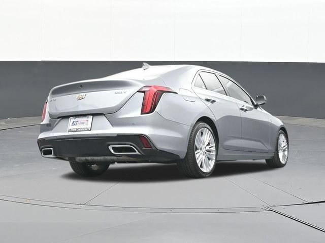 Used 2023 Cadillac CT4 Premium Luxury RWD image 46