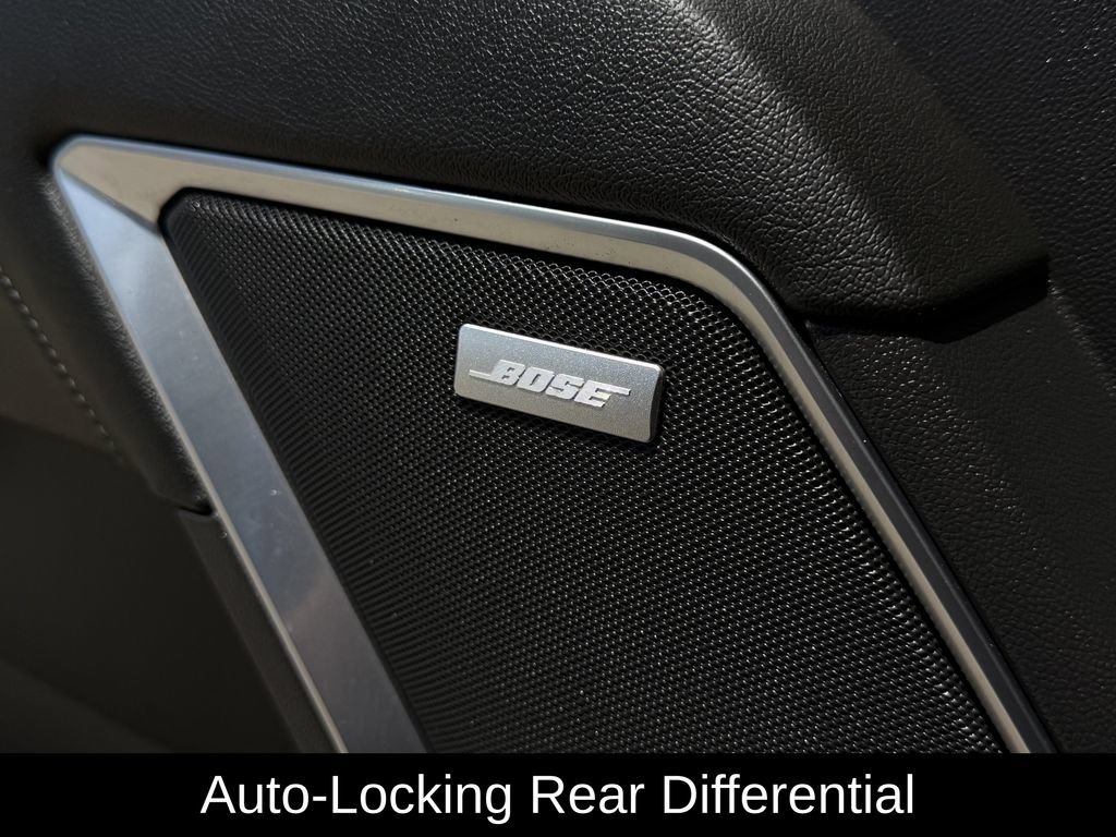 Used 2024 Chevrolet Silverado 1500 LTZ w/ LTZ Convenience Package II AWD/4WD image 31