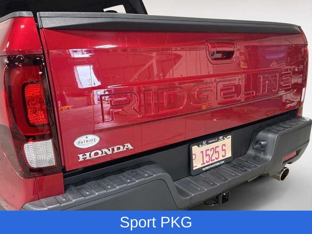 Used 2024 Honda Ridgeline Sport image 11