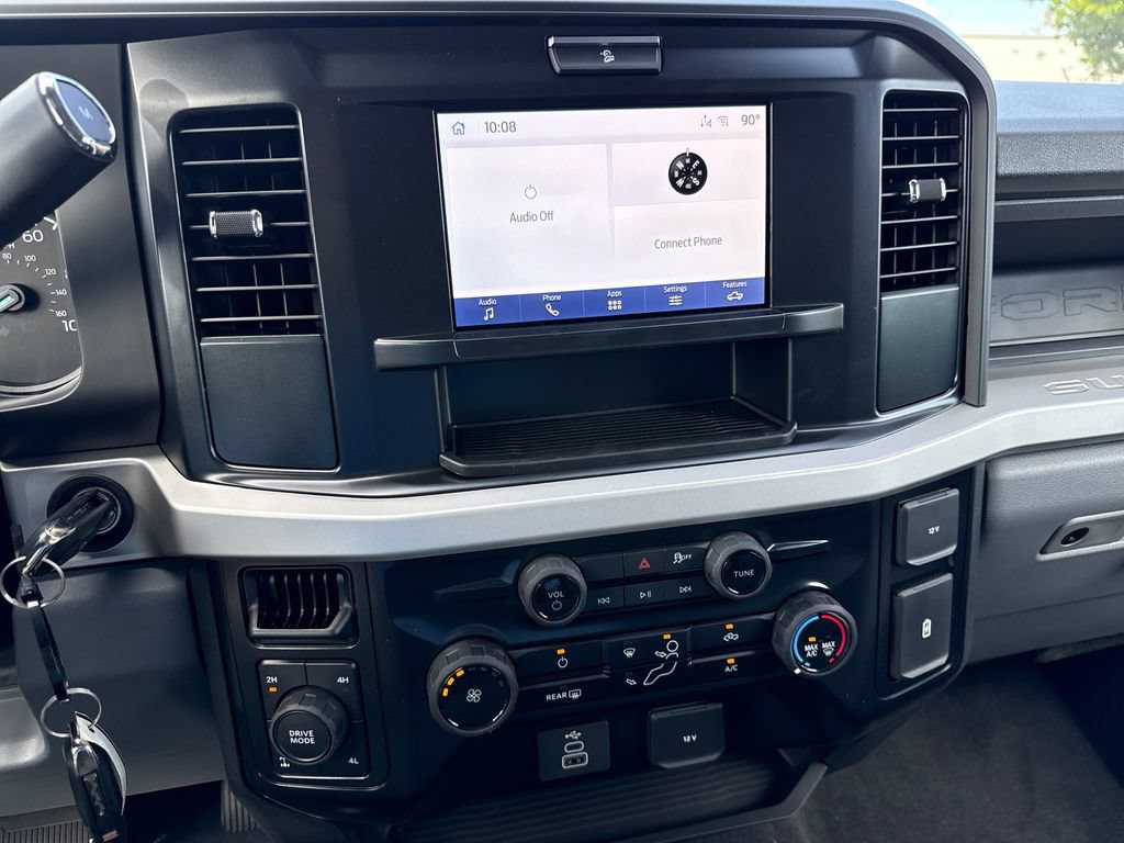 New 2027 Ford F250 XL w/ STX Appearance Package AWD/4WD image 9