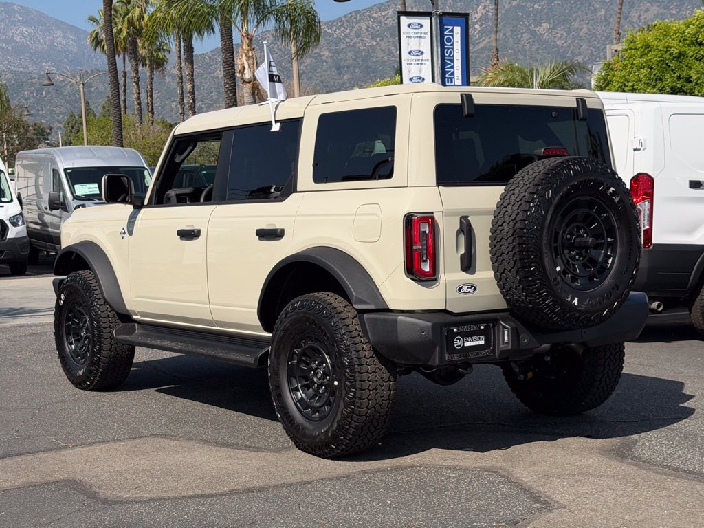 New 2026 Ford Bronco Outer Banks w/ Sasquatch Package AWD/4WD image 6
