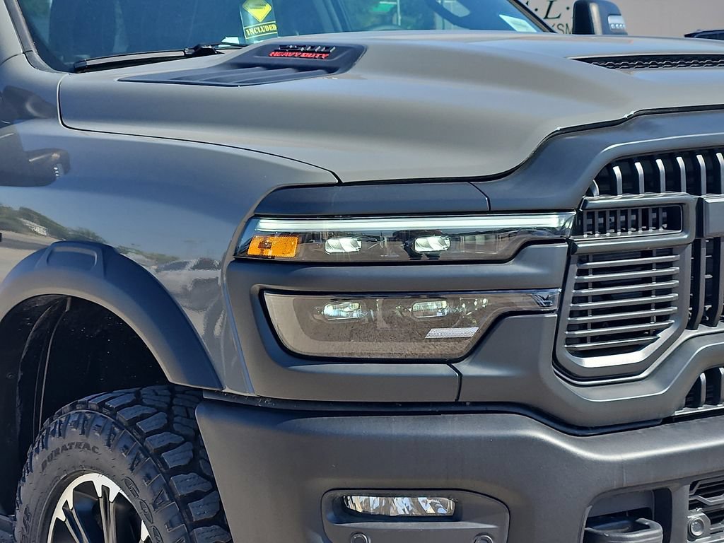 New 2026 RAM 2500 Rebel w/ Rebel Level 2 Equipment Group AWD/4WD image 8