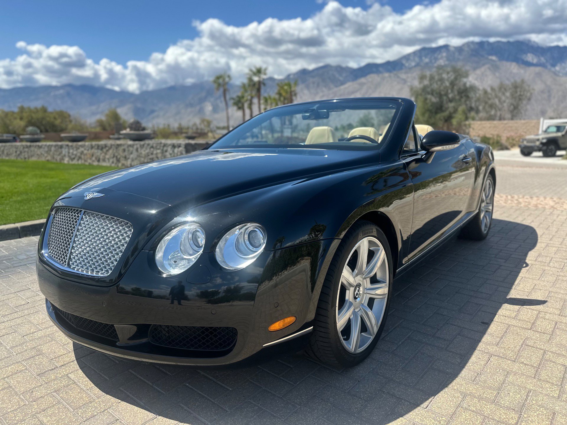 Used 2008 Bentley Continental GTC AWD/4WD image 23
