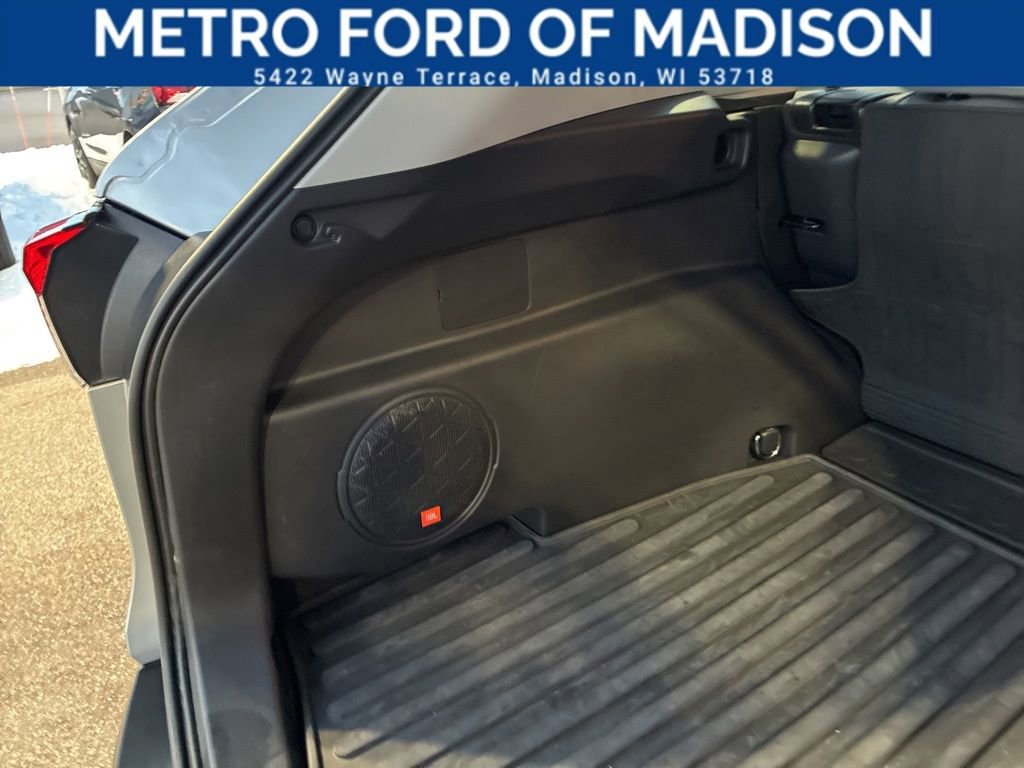 Used 2021 Toyota RAV4 Limited image 39