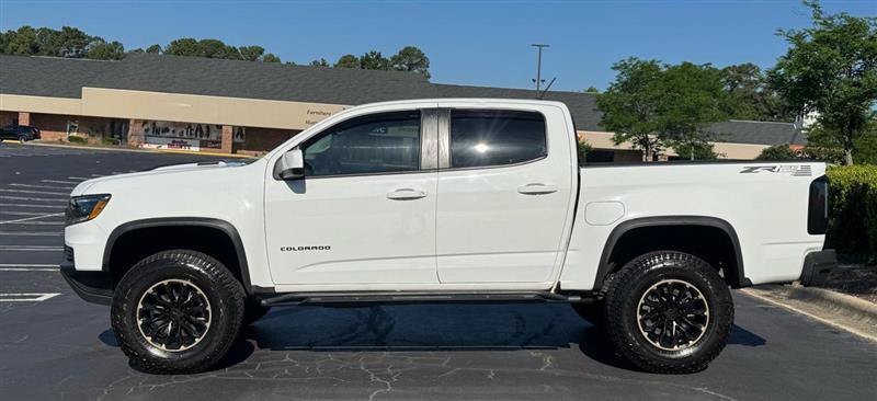 Used 2021 Chevrolet Colorado ZR2 AWD/4WD image 2